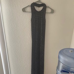 Floor Length Dress